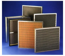 Air Intake Filters 