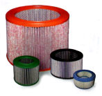Pleated Filter Element