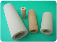 Porous Ceramic Filter Media